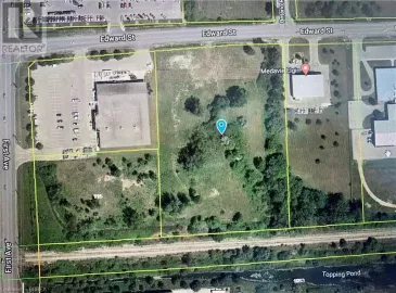 EDWARD Street, St. Thomas, ON N5P4L9, ,Vacant Land,For Sale,EDWARD,40496774