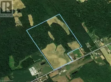 615 CHARLOTTEVILLE 7 Road, Simcoe, Ontario N3Y4K5, ,Vacant Land,For Sale,CHARLOTTEVILLE 7,40508156