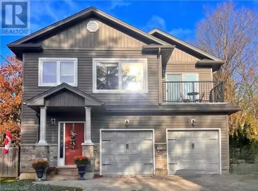 283 HILL Street, Fergus, ON N1M1H3, 5 Bedrooms Bedrooms, ,3 BathroomsBathrooms,Single Family,For Sale,HILL,40508064