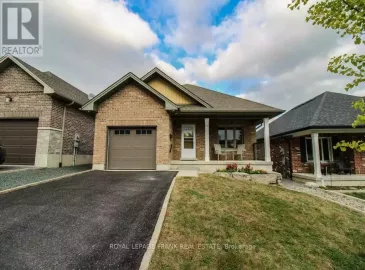 1108 Towerhill Court, Peterborough, Ontario K9H7M6, 3 Bedrooms Bedrooms, ,2 BathroomsBathrooms,Single Family,For Sale,Towerhill,X7266882