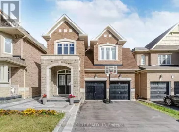 5 Felix Close, Brampton, ON L7A4K4, 4 Bedrooms Bedrooms, ,3 BathroomsBathrooms,Single Family,For Lease,Felix,W7267492