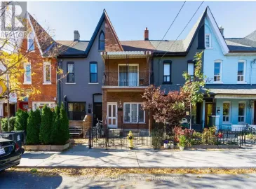 252 Brock, Toronto, Ontario M6K2M2, 3 Bedrooms Bedrooms, ,2 BathroomsBathrooms,Single Family,For Sale,Brock,C7267884