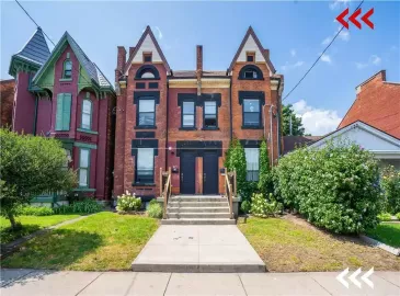 Hamilton, Ontario L8L5K9, ,Multi-family,For Sale,H4179059