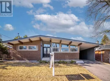 226 Shaughnessy(Lower) Boulevard, Toronto, Ontario M2J1K4, 1 Bedroom Bedrooms, ,1 BathroomBathrooms,Single Family,For Lease,Shaughnessy(Lower),C7268482