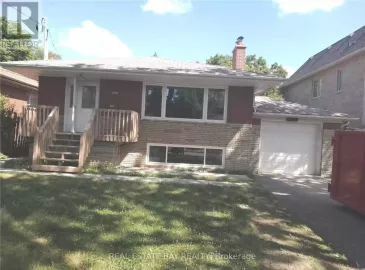 154 Northwood Drive, Toronto, Ontario M2M2K3, 2 Bedrooms Bedrooms, ,1 BathroomBathrooms,Single Family,For Lease,Northwood,C7268784