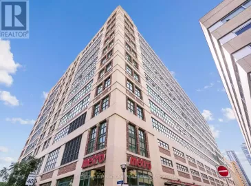 155 Dalhousie Street, Toronto, Ontario M5B2P7, 2 Bedrooms Bedrooms, ,1 BathroomBathrooms,Single Family,For Lease,Dalhousie,C7268952