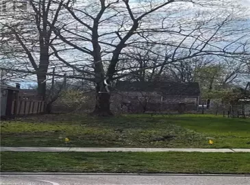 323 CENTRAL Avenue, Fort Erie, Ontario L2A3T5, ,Vacant Land,For Sale,CENTRAL,40508614