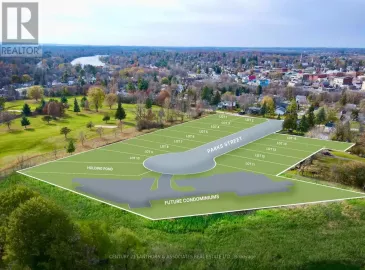 Lot 8 Parks Street, Greater Napanee, Ontario K7R3C1, ,Vacant Land,For Sale,Parks,X7269494