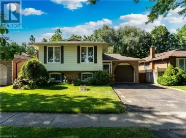 16 KIMBERMOUNT Drive, St. Catharines, Ontario L2N5V6, 3 Bedrooms Bedrooms, ,2 BathroomsBathrooms,Single Family,For Sale,KIMBERMOUNT,40508800
