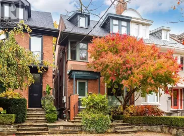 46 Elgin, Toronto, Ontario M5R1G6, 3 Bedrooms Bedrooms, ,6 BathroomsBathrooms,Single Family,For Sale,Elgin,C7269954