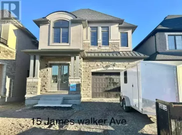 15 James Walker, Caledon, Ontario L7C0H1, 5 Bedrooms Bedrooms, ,4 BathroomsBathrooms,Single Family,For Lease,James Walker,W7269890