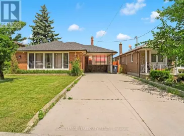 9 Bemberg Court, Toronto, ON M9W3V6, 4 Bedrooms Bedrooms, ,2 BathroomsBathrooms,Single Family,For Sale,Bemberg,W7269908