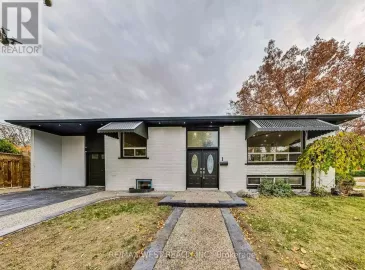 1 Delabra Road, Toronto, Ontario M9V2M6, 6 Bedrooms Bedrooms, ,3 BathroomsBathrooms,Single Family,For Sale,Delabra,W7270110