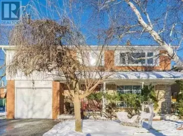 3459 Cedar Creek Drive, Mississauga, Ontario L4Y2Y2, 7 Bedrooms Bedrooms, ,5 BathroomsBathrooms,Single Family,For Sale,Cedar Creek,W7270982