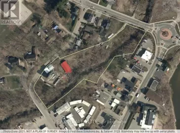 10 Woolwich Street, Kitchener, Ontario N2K1R9, ,Vacant Land,For Sale,Woolwich,X6769276