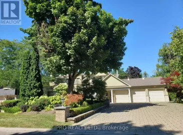 2197 Courrier Lane, Mississauga, Ontario L5C1V1, 4 Bedrooms Bedrooms, ,4 BathroomsBathrooms,Single Family,For Lease,Courrier,W6770720