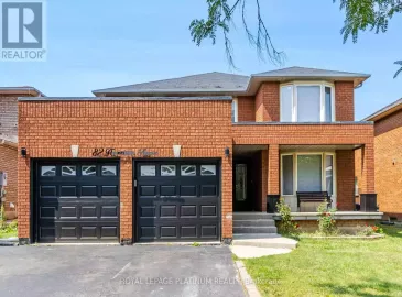 82 Flowertown, Brampton, ON L6X2K7, 6 Bedrooms Bedrooms, ,4 BathroomsBathrooms,Single Family,For Sale,Flowertown,W6770756 82 Flowertown, Brampton, ON L6X2K7, 6 Bedrooms Bedrooms, ,4 BathroomsBathrooms,Single Family,For Sale,Flowertown,W6770756