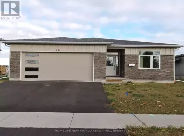 Bsmt 36 Mcfarland Drive, Belleville, ON K8N2X2, 1 Bedroom Bedrooms, ,1 BathroomBathrooms,Single Family,For Lease,Mcfarland,X6797894