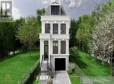 110 Clovelly, Toronto, Ontario M6E2E6, 5 Bedrooms Bedrooms, ,6 BathroomsBathrooms,Single Family,For Sale,Clovelly,C6819370