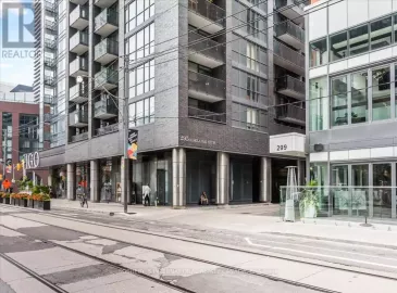 295 Adelaide Street, Toronto, ON M5V0L4, 2 Bedrooms Bedrooms, ,2 BathroomsBathrooms,Single Family,For Sale,Adelaide,C6818820