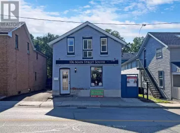106 Main Street, Newmarket, ON L3Y3Y7, 4 Bedrooms Bedrooms, ,3 BathroomsBathrooms,Single Family,For Sale,Main,N6818648