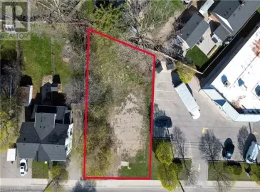 146 ST. ANDREWS Street, Cambridge, ON N1S1N3, ,Vacant Land,For Sale,ST. ANDREWS,40483194