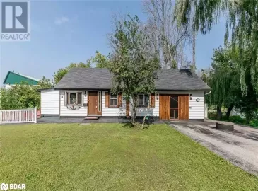 3 CREIGHTON Street, Orillia, ON L3V1A9, 2 Bedrooms Bedrooms, ,1 BathroomBathrooms,Single Family,For Sale,CREIGHTON,40483891
