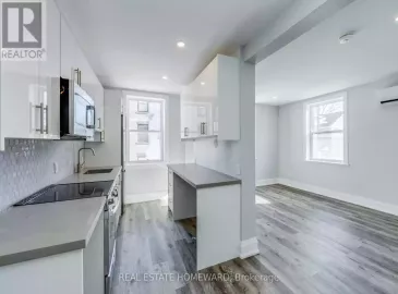1480 Dundas Street, Toronto, Ontario M4M1S9, 2 Bedrooms Bedrooms, ,1 BathroomBathrooms,Multi-family,For Lease,Dundas,E7000858