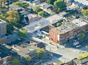 6 Nassau Street, Toronto, Ontario M5T1M2, ,Vacant Land,For Sale,Nassau,C7027402
