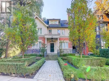 15 Castle Frank Crescent, Toronto, Ontario M4W3A2, 6 Bedrooms Bedrooms, ,5 BathroomsBathrooms,Single Family,For Sale,Castle Frank,C7054860