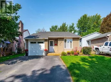 245 PARKSIDE Drive, Fergus, Ontario N1M3E7, 3 Bedrooms Bedrooms, ,1 BathroomBathrooms,Single Family,For Sale,PARKSIDE,40494505