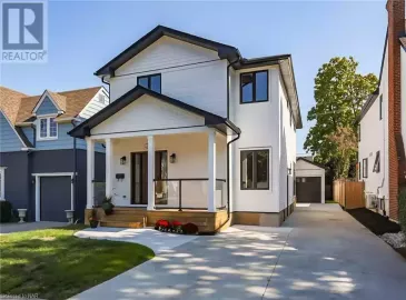 143 HIGHLAND Avenue, St. Catharines, Ontario L2R4J5, 4 Bedrooms Bedrooms, ,4 BathroomsBathrooms,Single Family,For Sale,HIGHLAND,40494100