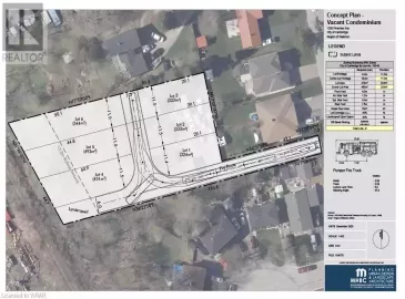 1390 PINEVIEW Avenue, Cambridge, Ontario N3H4K3, ,Vacant Land,For Sale,PINEVIEW,40491051