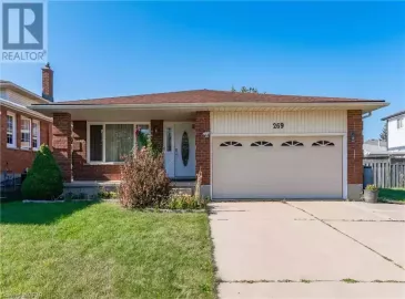 269 ROLLING MEADOWS Drive, Kitchener, Ontario N2N2V3, 4 Bedrooms Bedrooms, ,4 BathroomsBathrooms,Single Family,For Sale,ROLLING MEADOWS,40493533