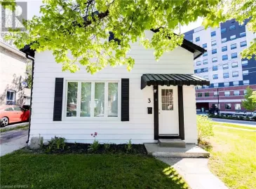 3 WILLIAM Street, Brantford, ON N3T3K2, 4 Bedrooms Bedrooms, ,3 BathroomsBathrooms,Multi-family,For Sale,WILLIAM,40494865