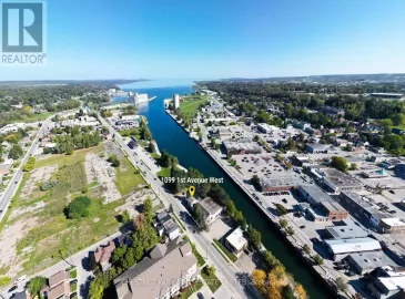 1099 1st, Owen Sound, Ontario N4K4K7, 1 Bedroom Bedrooms, ,2 BathroomsBathrooms,Single Family,For Sale,1st,X7055666
