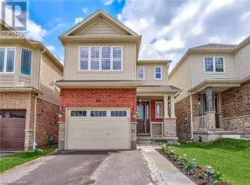 166 RIVERTRAIL Avenue, Kitchener, ON N2A0H9, 4 Bedrooms Bedrooms, ,3 BathroomsBathrooms,Single Family,For Sale,RIVERTRAIL,40495450