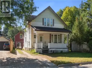 221 VICTORIA Street, Ingersoll, Ontario N5C2N2, 3 Bedrooms Bedrooms, ,1 BathroomBathrooms,Single Family,For Sale,VICTORIA,40482396