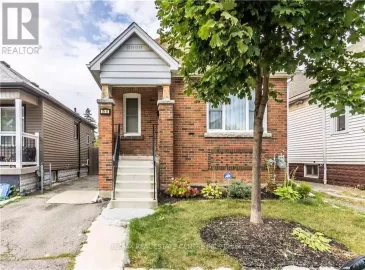 79 Tuxedo, Hamilton, Ontario L8H4P6, 4 Bedrooms Bedrooms, ,1 BathroomBathrooms,Single Family,For Sale,Tuxedo,X7056276