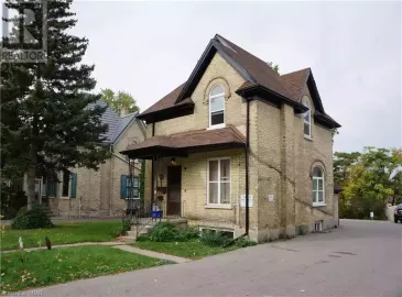 182 QUEEN Street, Kitchener, Ontario N2H2J2, 3 Bedrooms Bedrooms, ,3 BathroomsBathrooms,Multi-family,For Sale,QUEEN,40490846