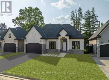 Lot 10 Cesar Place, Hamilton, Ontario L9G0G3, 3 Bedrooms Bedrooms, ,2 BathroomsBathrooms,Single Family,For Sale,Cesar,X7057358
