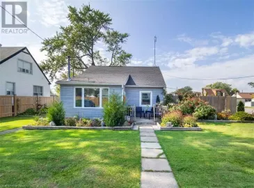 848 STEELE Street, Port Colborne, ON L3K4Z6, 2 Bedrooms Bedrooms, ,1 BathroomBathrooms,Single Family,For Sale,STEELE,40489728