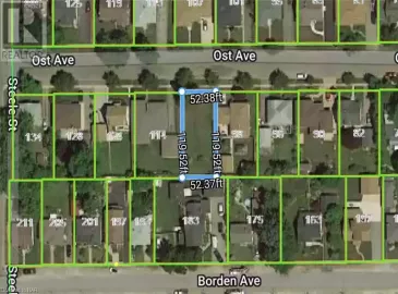 OST Avenue, Port Colborne, ON L3K4A2, ,Vacant Land,For Sale,OST,40493569 OST Avenue, Port Colborne, ON L3K4A2, ,Vacant Land,For Sale,OST,40493569