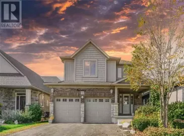 468 FAIRWAY Road, Woodstock, ON N4T0E7, 3 Bedrooms Bedrooms, ,4 BathroomsBathrooms,Single Family,For Sale,FAIRWAY,40495740