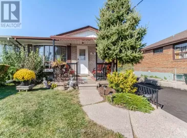26 Larchwood Road, Toronto, Ontario M3N1B6, 5 Bedrooms Bedrooms, ,2 BathroomsBathrooms,Single Family,For Sale,Larchwood,W7063646