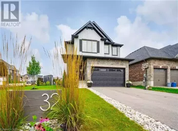 32 CUTTING DRIVE Drive, Elora, Ontario N0B1S0, 4 Bedrooms Bedrooms, ,4 BathroomsBathrooms,Single Family,For Sale,CUTTING DRIVE,40496631