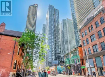 295 Adelaide Street, Toronto, Ontario M5V0L4, 1 Bedroom Bedrooms, ,1 BathroomBathrooms,Single Family,For Sale,Adelaide,C7201056