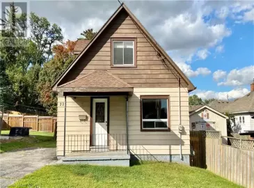 225 GROVE Street, Simcoe, Ontario N3Y1K8, 3 Bedrooms Bedrooms, ,1 BathroomBathrooms,Single Family,For Sale,GROVE,40499339