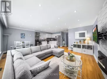 14 Dewlane Drive, Toronto, ON M2R2P8, 6 Bedrooms Bedrooms, ,4 BathroomsBathrooms,Single Family,For Sale,Dewlane,C7243884