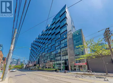 629 King Street, Toronto, ON M5V1M5, 1 Bedroom Bedrooms, ,1 BathroomBathrooms,Single Family,For Sale,King,C7244124